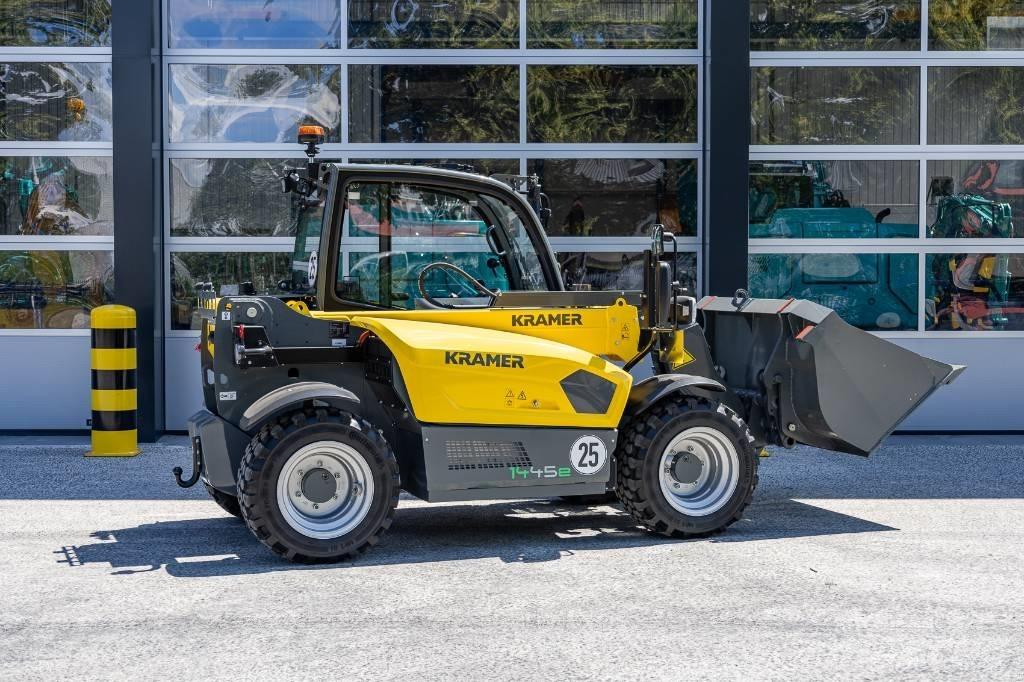 Kramer 1445 E Manipulador telescópico