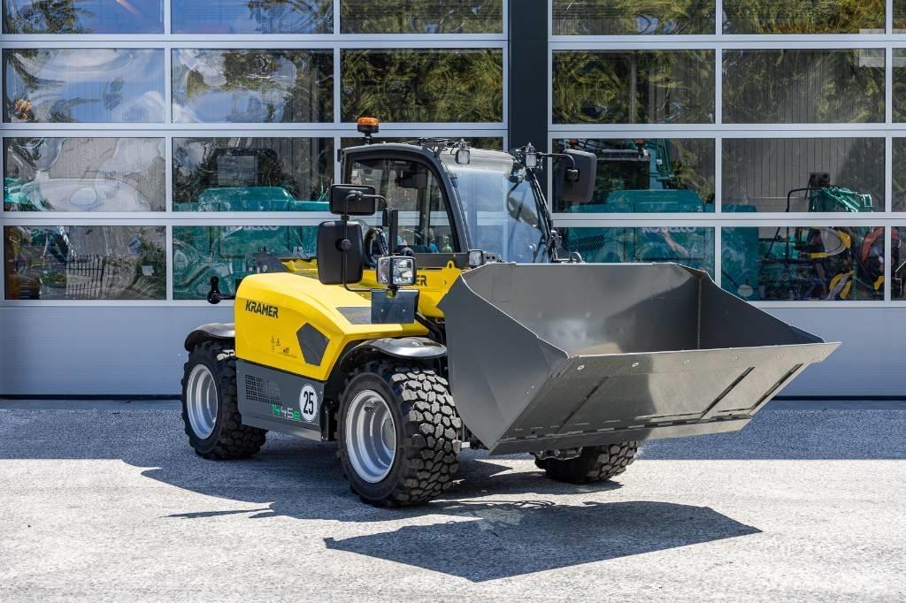 Kramer 1445 E Manipulador telescópico