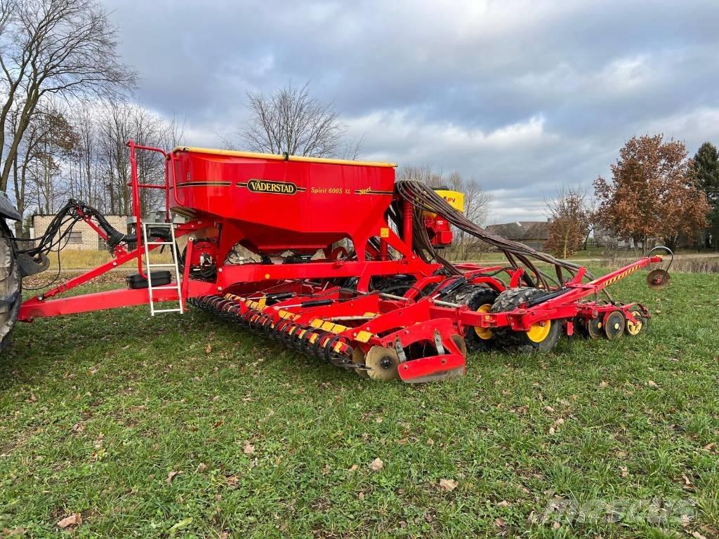 Väderstad Spirit600S Perfuradoras