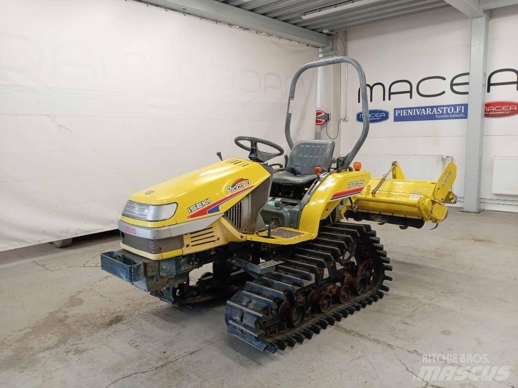 Iseki TPC 15 Tratores Agrícolas usados