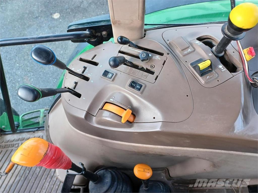 John Deere 5080M Tratores Agrícolas usados