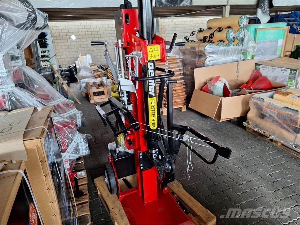 Oehler OL 1140 Outros componentes