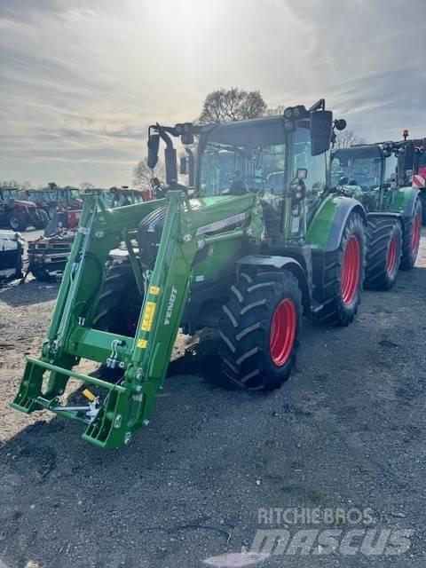 Fendt 312 Vario Tratores Agrícolas usados