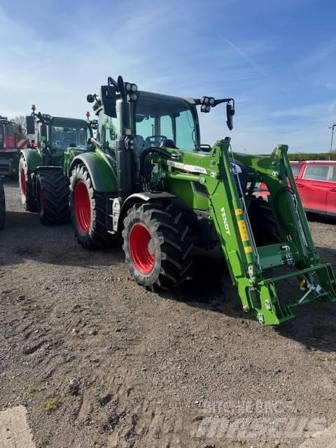 Fendt 312 Vario Tratores Agrícolas usados