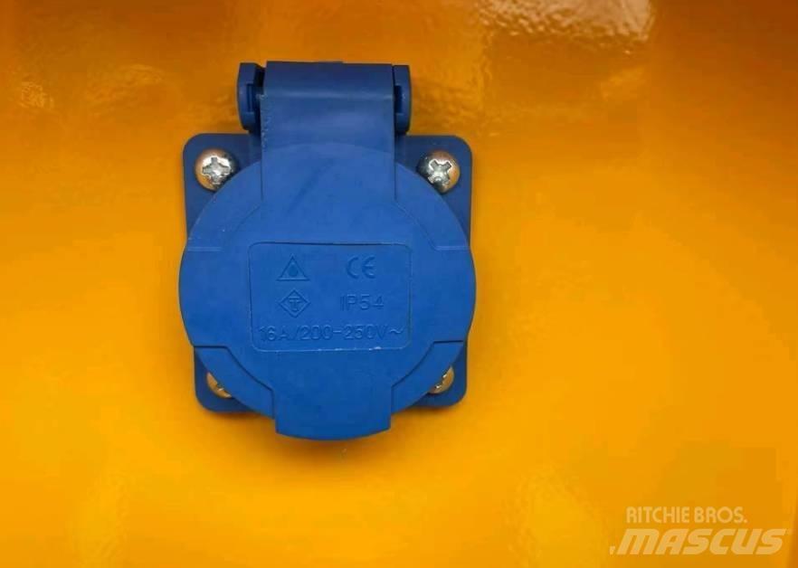  Pheatonn 60KVA Geradores Diesel
