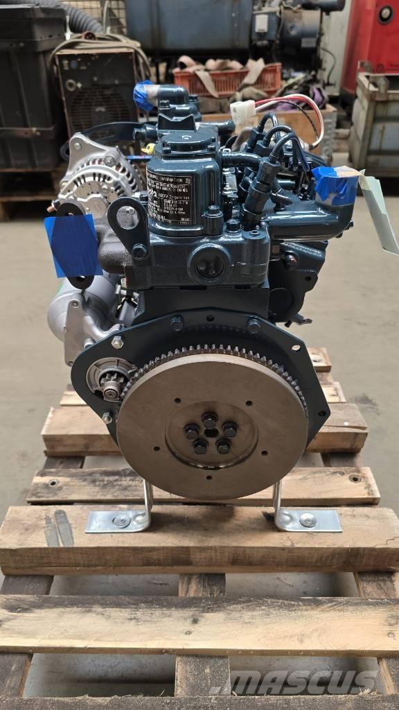 Kubota D 722 Motores