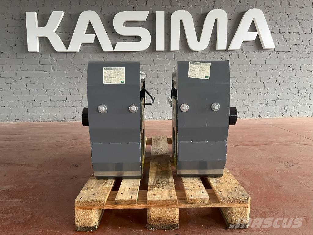 Vögele AB 500-3 TP1 Acessórios de máquinas de asfalto