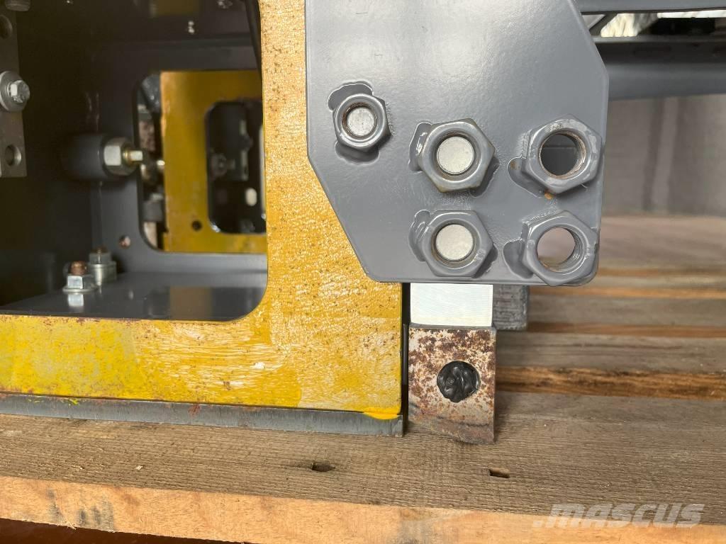 Vögele AB 500-3 TP1 Acessórios de máquinas de asfalto