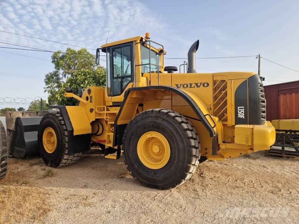 Volvo L 150 F Carregadeiras de rodas