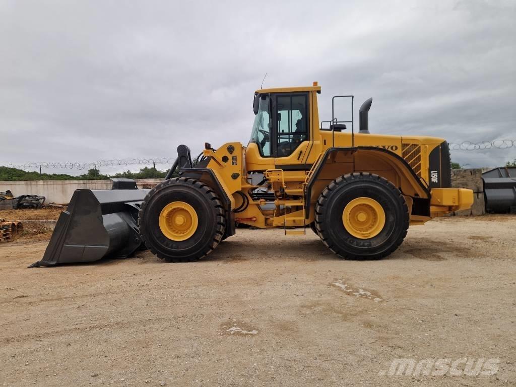 Volvo L 150 F Carregadeiras de rodas