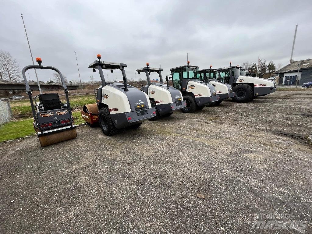 Dynapac CA 1400 D Cilindros Compactadores monocilíndricos