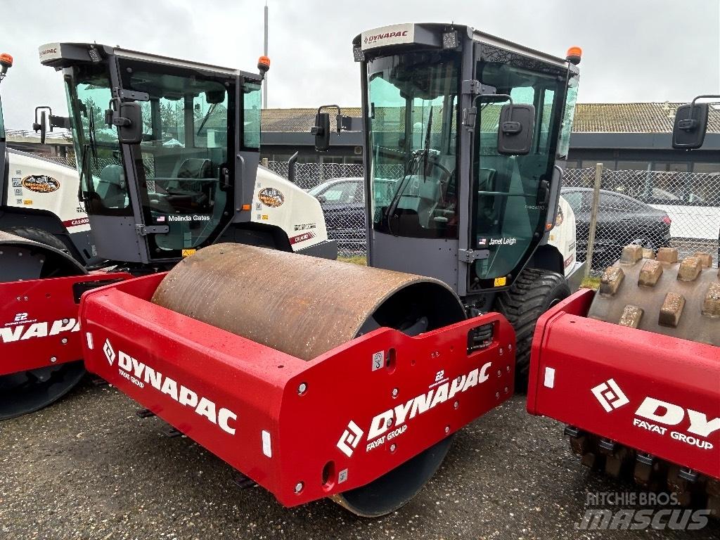 Dynapac CA 1400 D Cilindros Compactadores monocilíndricos