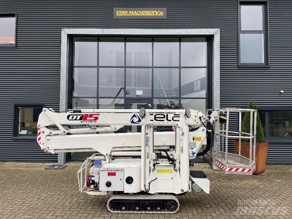 Cela DT 15 Elevadores braços articulados