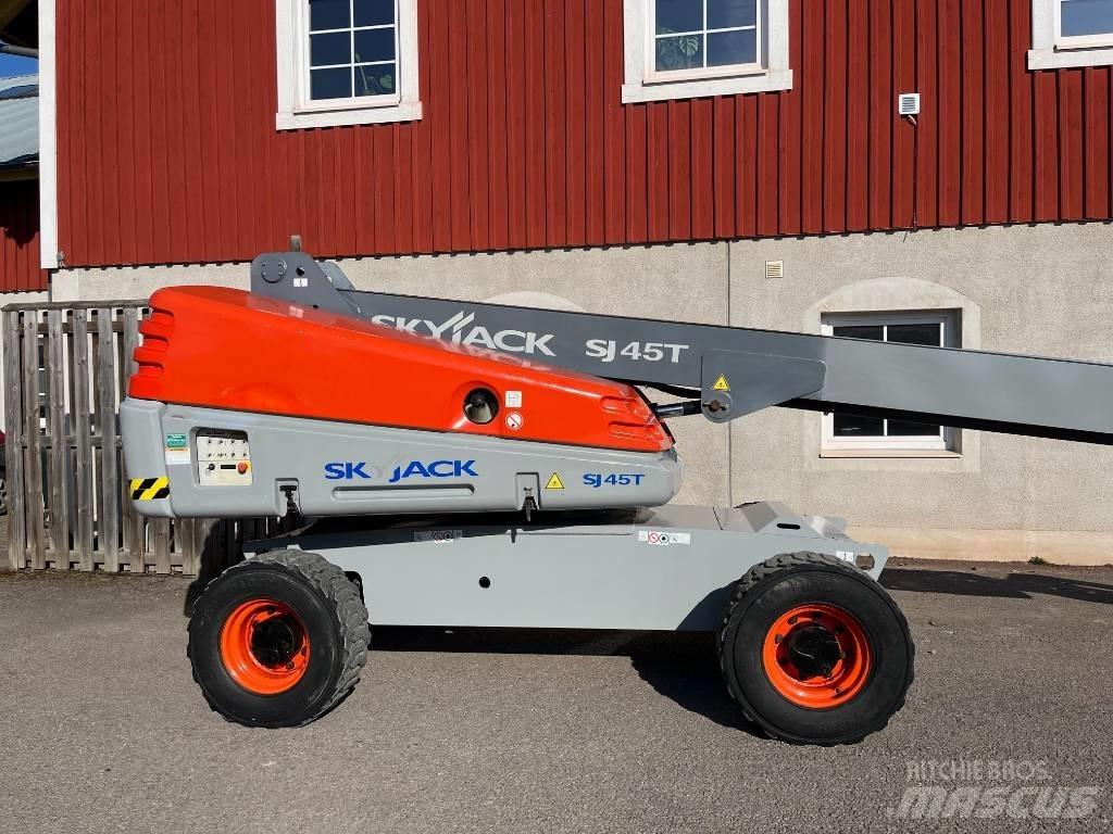 SkyJack SJ 45 T Elevadores braços Telescópicos