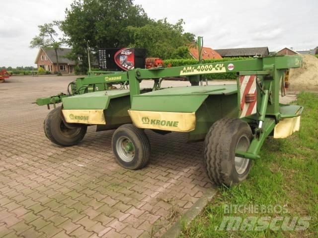 Krone AMC 4000 CV Gadanheiras
