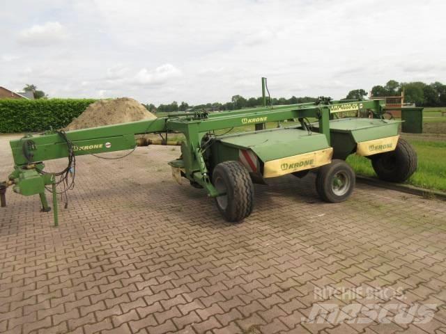 Krone AMC 4000 CV Gadanheiras