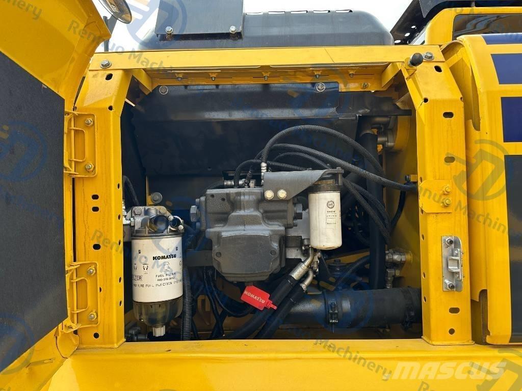 Komatsu PC 210-8 Escavadeiras de esteiras