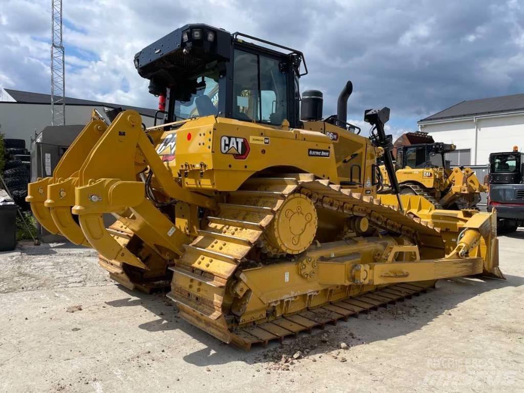 CAT D 6 XE LGP Dozers - Tratores rastos