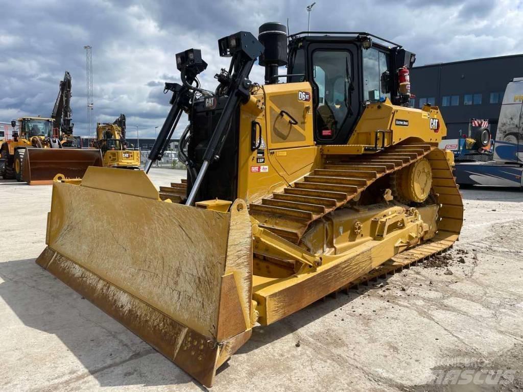 CAT D 6 XE LGP Dozers - Tratores rastos