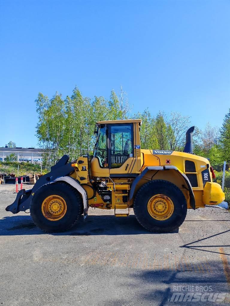Volvo L 90 G Carregadeiras de rodas