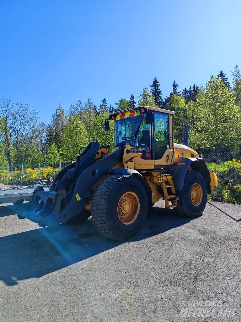 Volvo L 90 G Carregadeiras de rodas