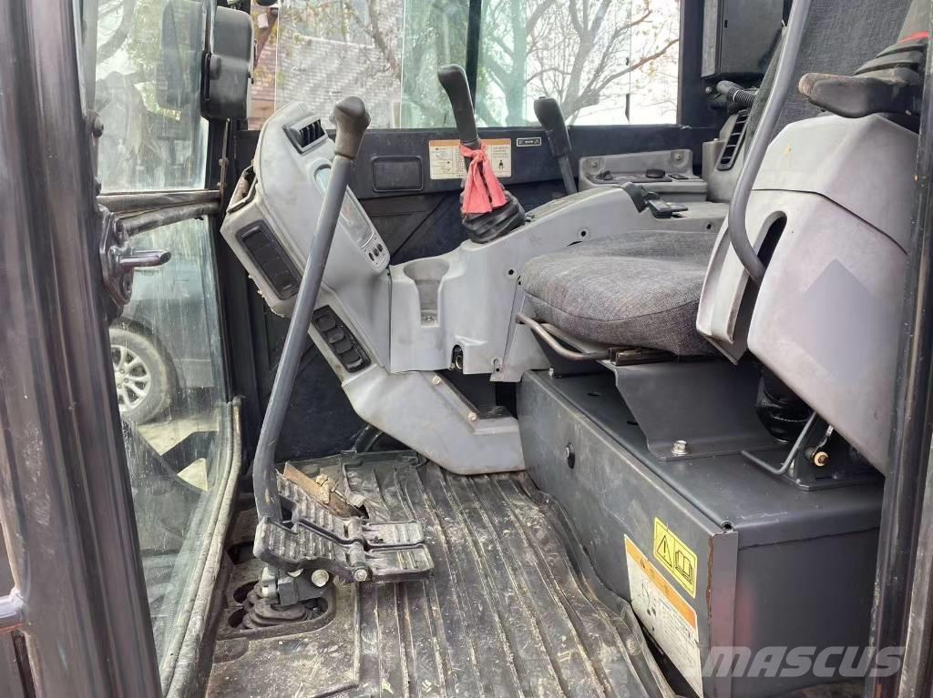 Kubota KX 155 Miniescavadeiras