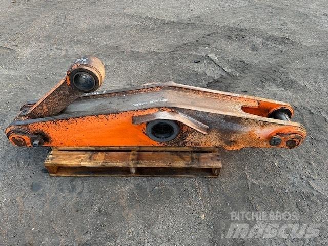 Daewoo Mega 400 V Baldes