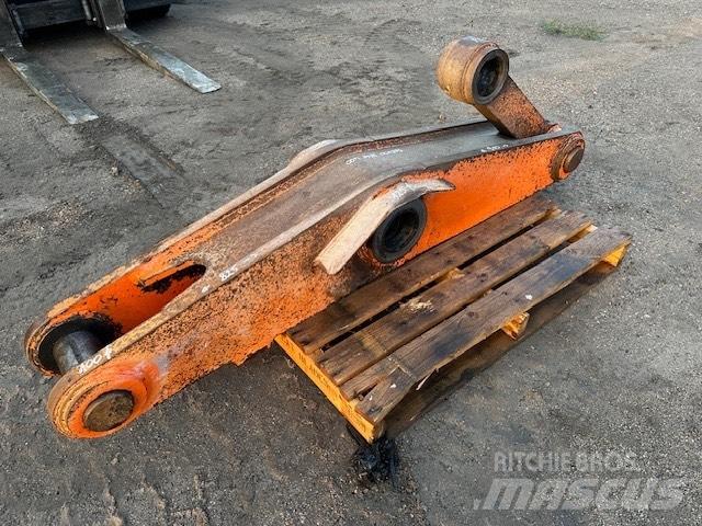 Daewoo Mega 400 V Baldes