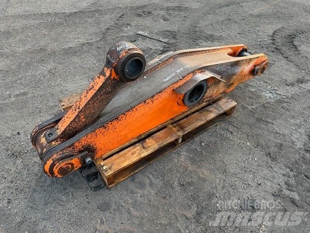 Daewoo Mega 400 V Baldes