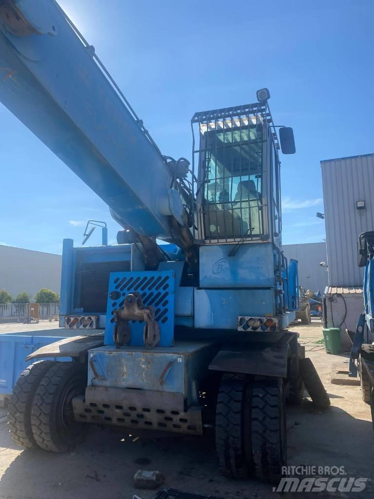 Fuchs MHL 454 Manipuladores de lixo / indústia