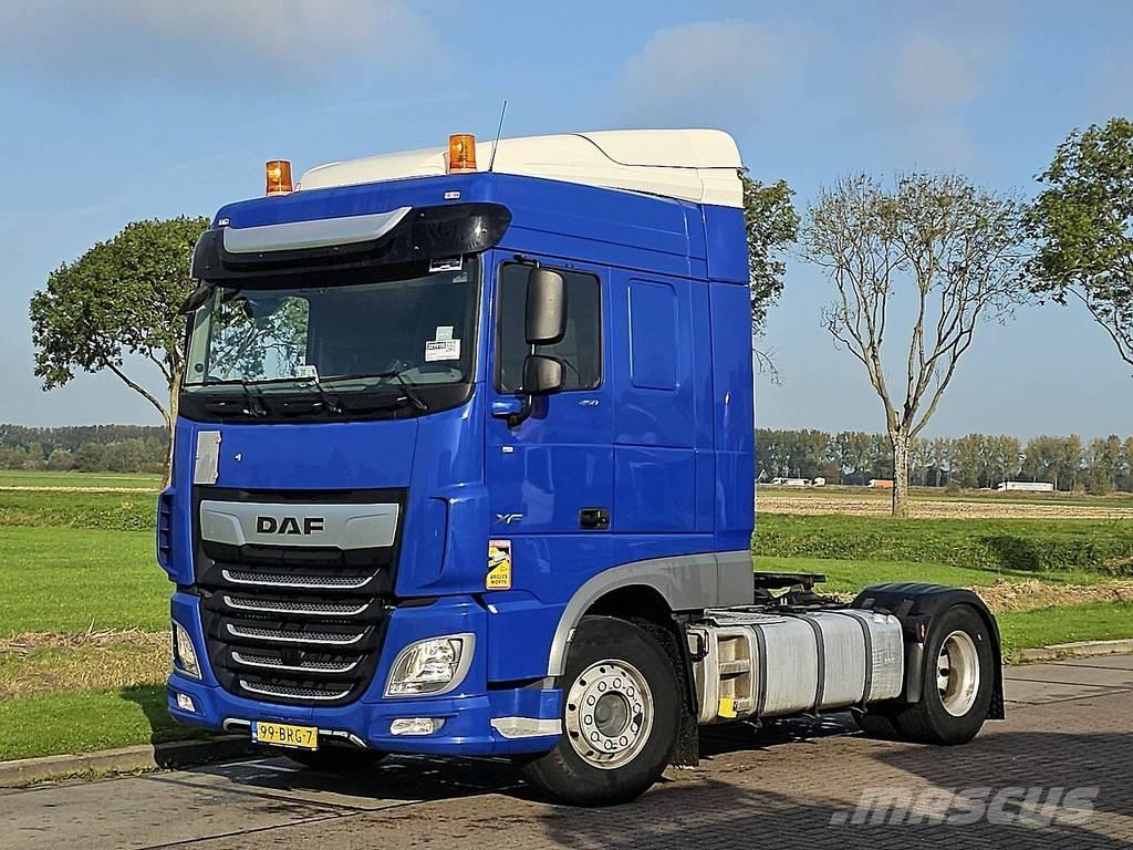 DAF XF 450 FT Cavalos Mecânicos