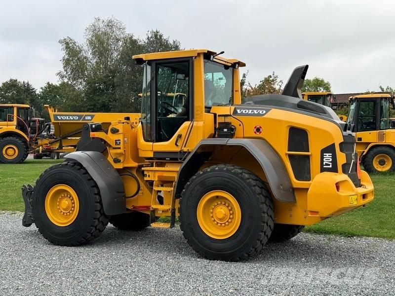 Volvo L 70 H Carregadeiras de rodas