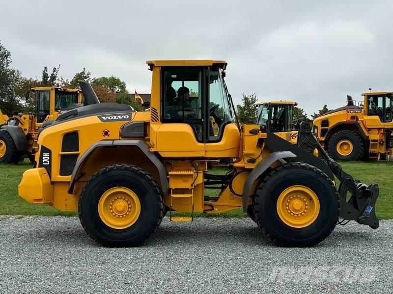 Volvo L 70 H Carregadeiras de rodas