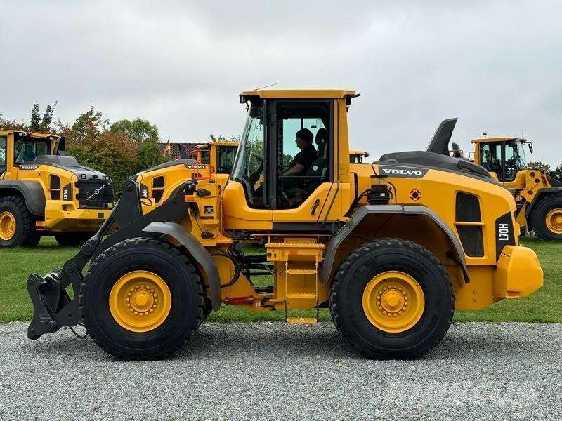 Volvo L 70 H Carregadeiras de rodas