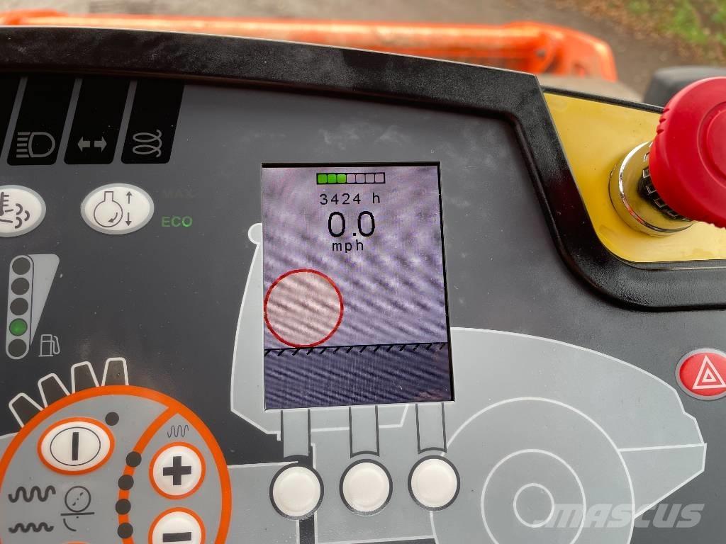 Hamm H20 i Cilindros Compactadores monocilíndricos