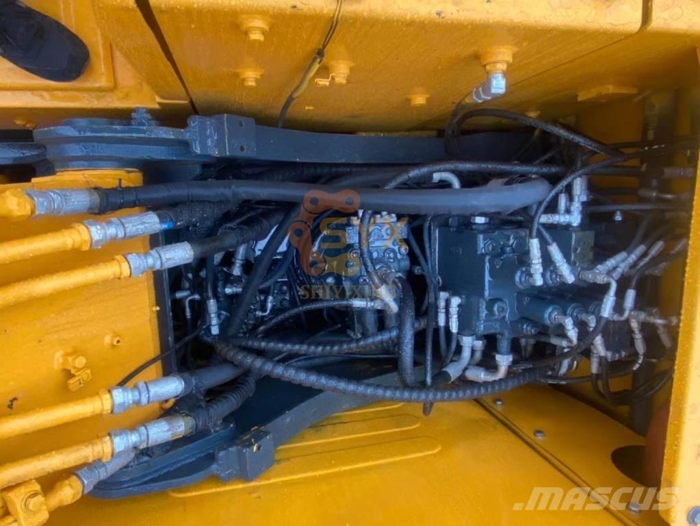 Hyundai 150W -7 Escavadoras de rodas