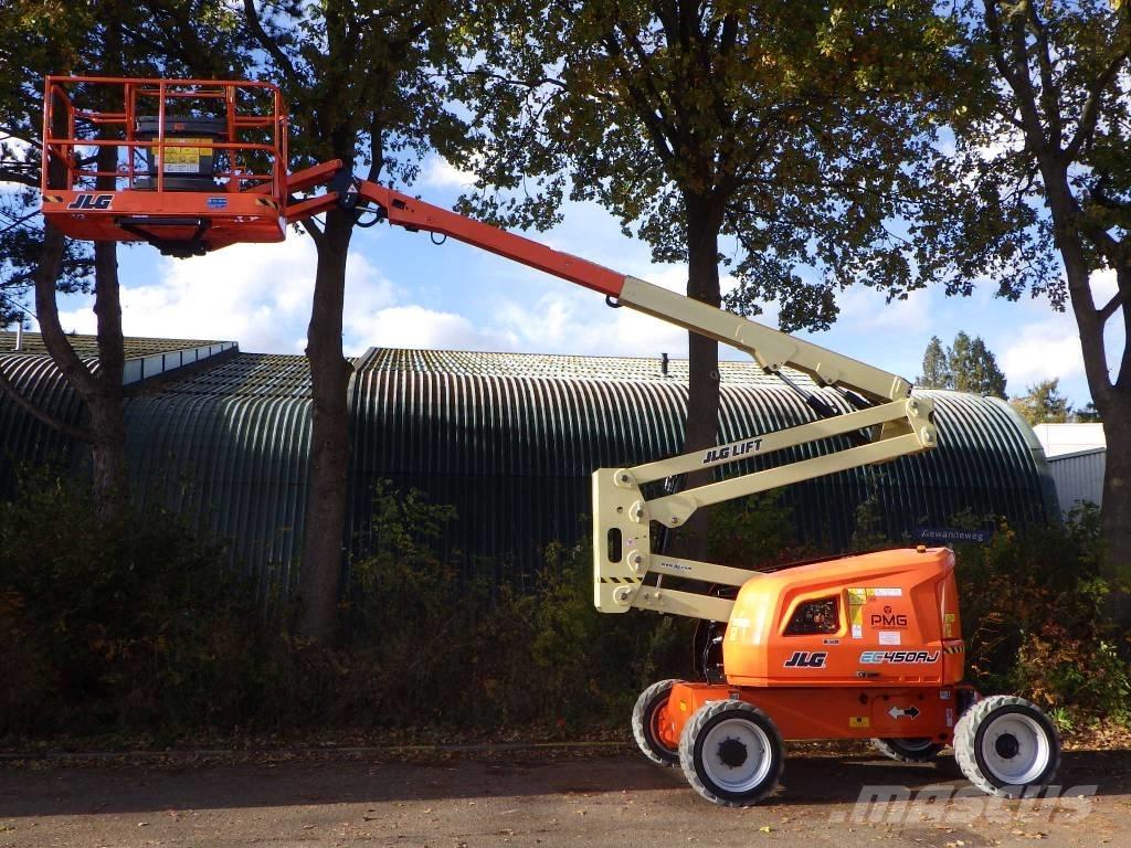 JLG EC450AJ Elevadores braços articulados