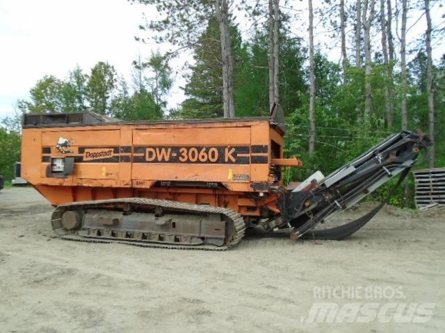 Doppstadt DW 3060 K Moinhos / Trituradoras