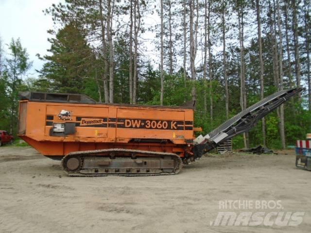 Doppstadt DW 3060 K Moinhos / Trituradoras