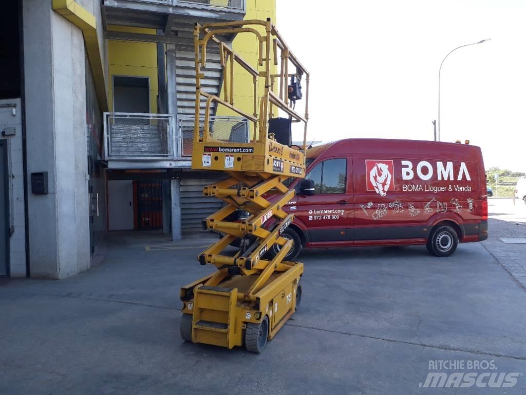Haulotte Optimum  8 Elevadores de tesoura