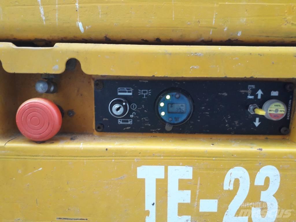 Haulotte Optimum  8 Elevadores de tesoura