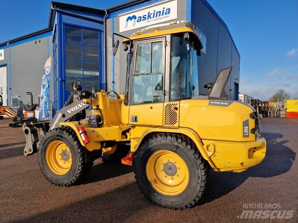 Volvo L35 GT Carregadeiras de rodas