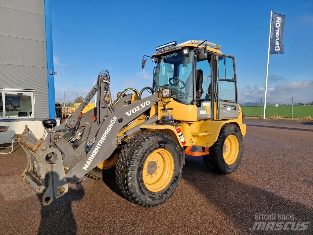 Volvo L35 GT Carregadeiras de rodas
