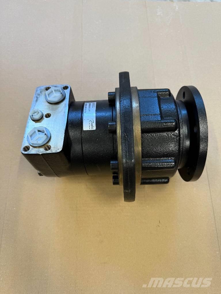Danfoss TMTHW 500 Hidráulica