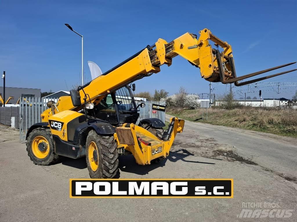 JCB 540-140 Manipulador telescópico