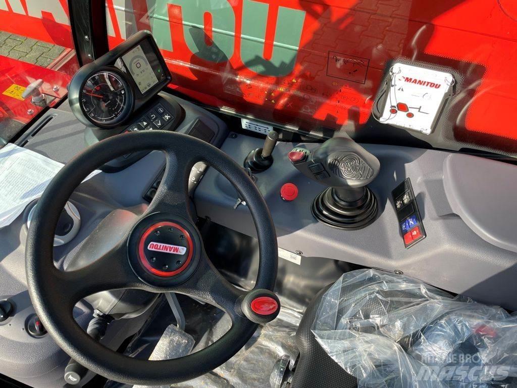 Manitou MT 930 Manipulador telescópico