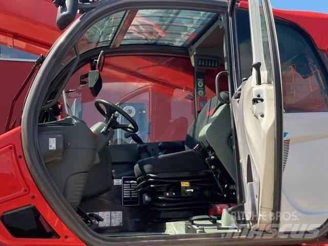 Manitou MRT2550 Manipulador telescópico