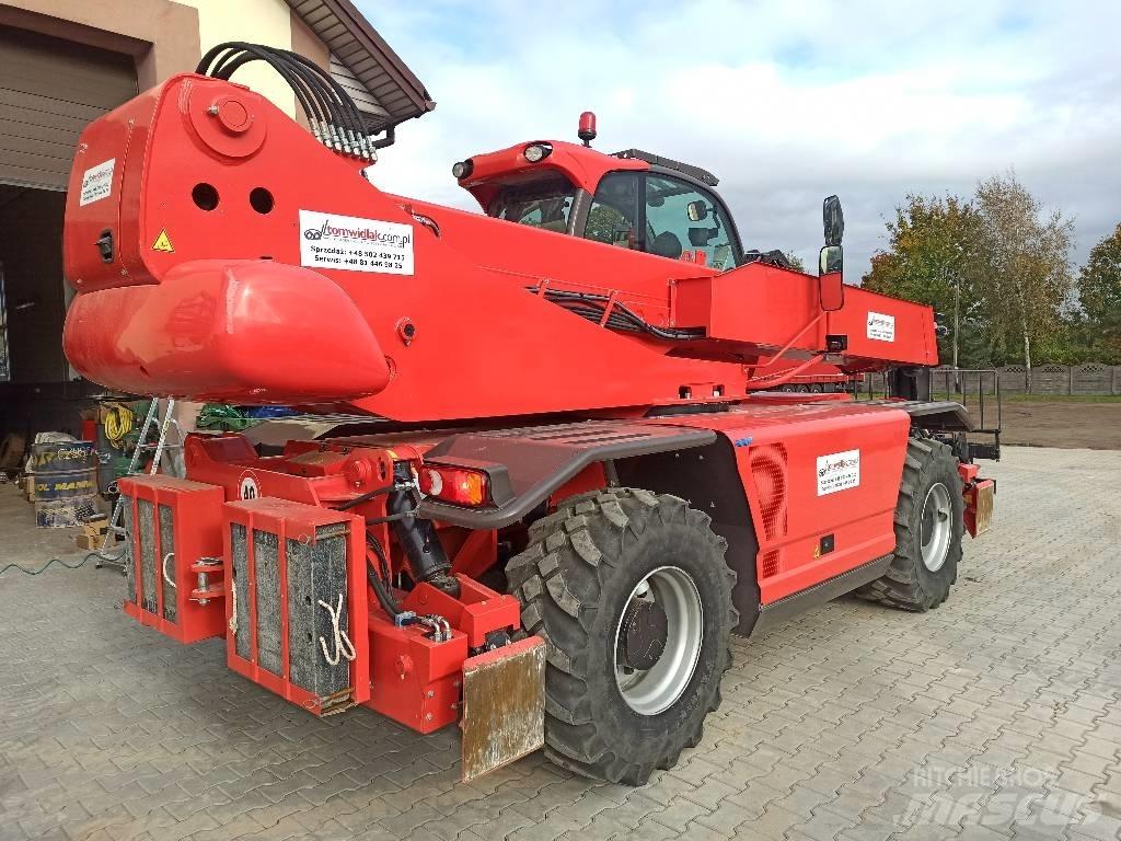 Manitou MRT2550 Manipulador telescópico