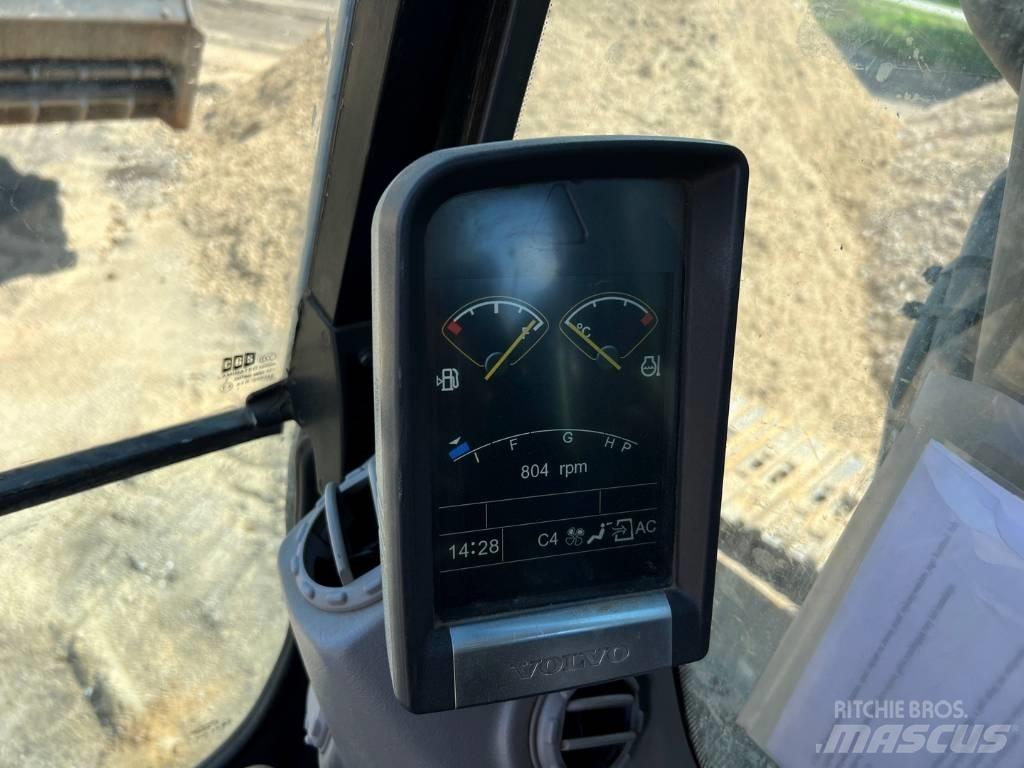 Volvo EC 300 D L Escavadeiras de esteiras
