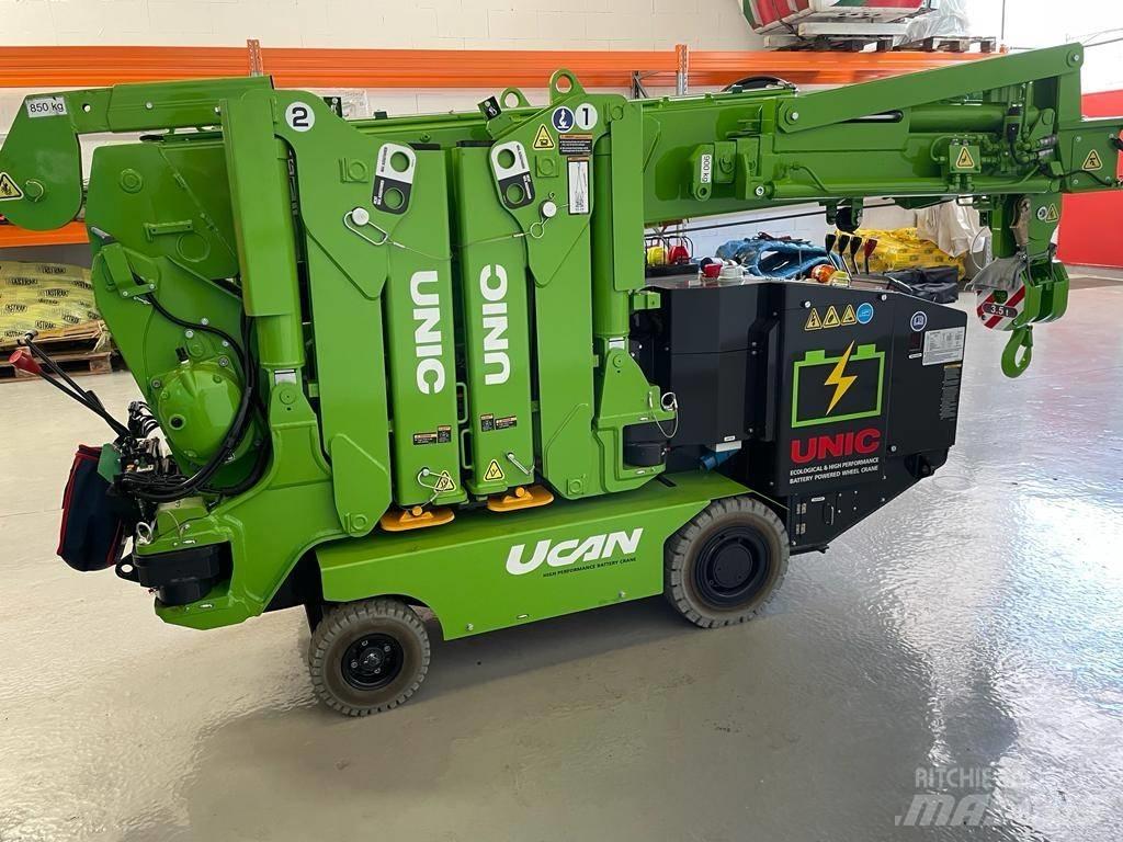 Unic ECO B-350.2V Mini gruas